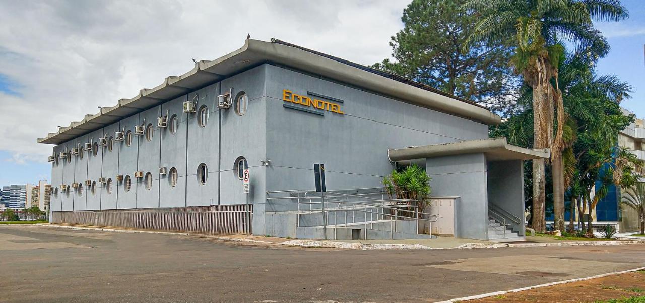 Hotel Econotel By Bsb Inn Brasília Exterior foto