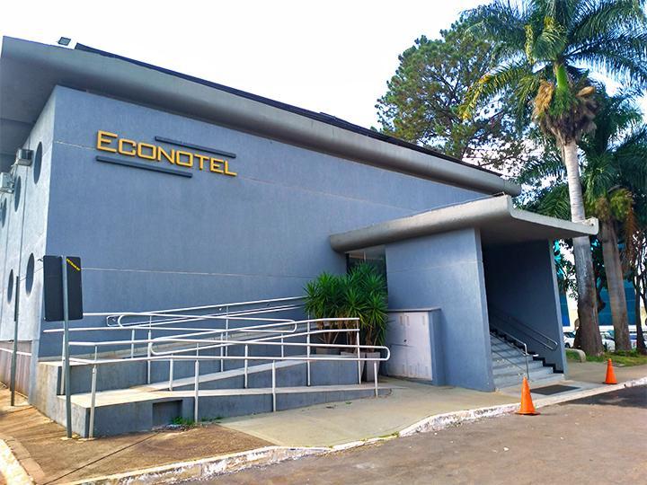 Hotel Econotel By Bsb Inn Brasília Exterior foto