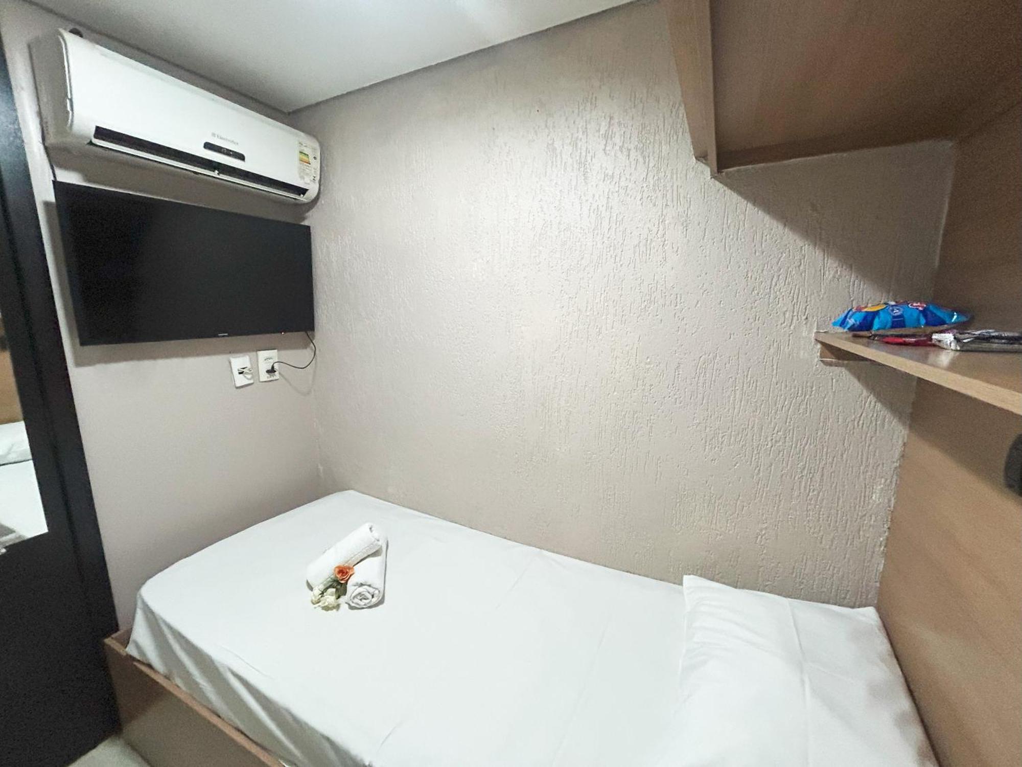 Hotel Econotel By Bsb Inn Brasília Quarto foto